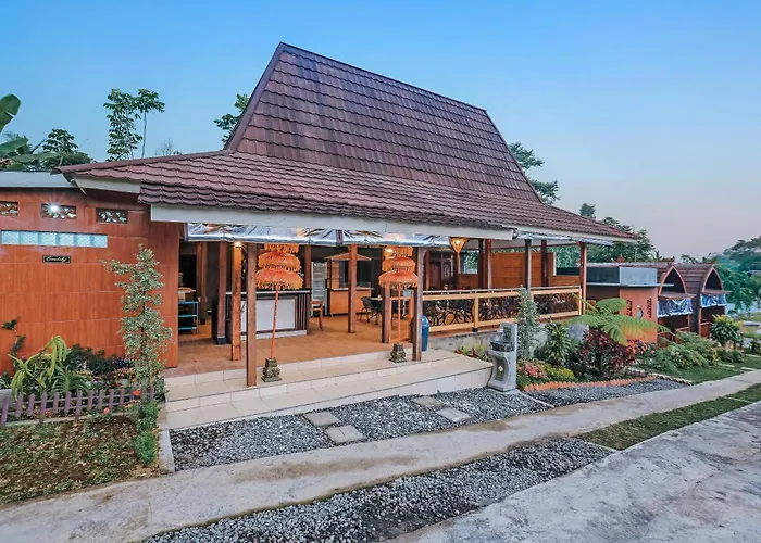 Villa Navalia Bedugul (Bali)