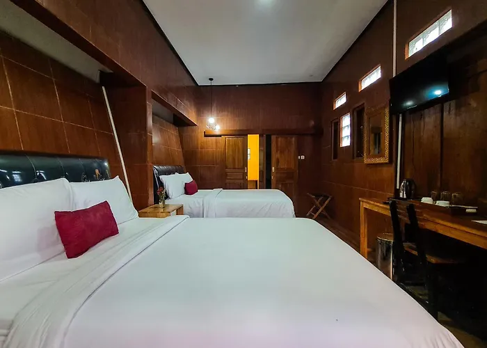 Navalia Villa Bedugul (Bali)