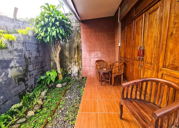 Villa Navalia Bedugul (Bali)