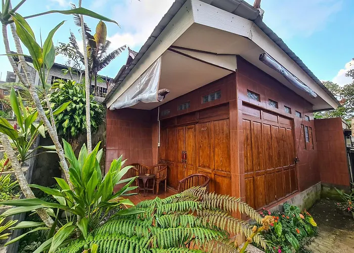 Villa Navalia Bedugul (Bali)